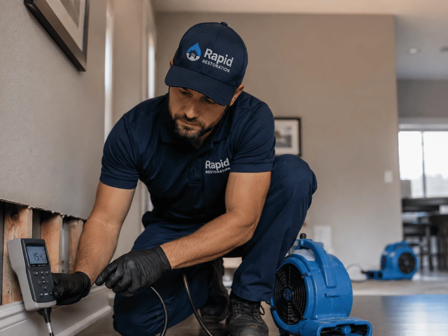 Common questions about Structural Drying in Union Furnace, OH